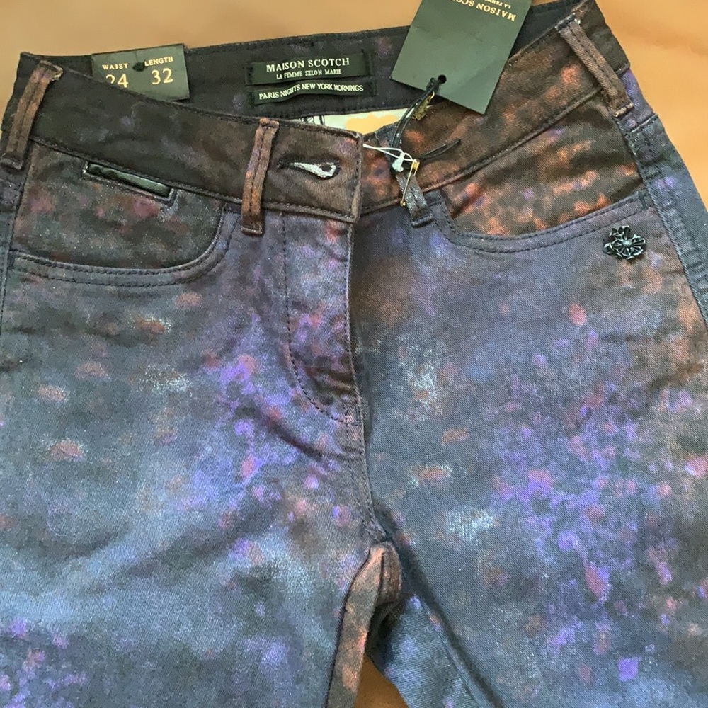 MAISON SCOTCH Jean